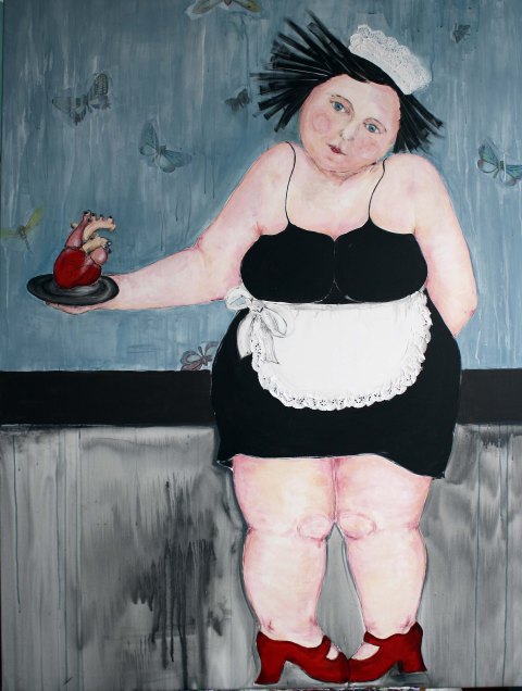 Kaprifischer, Heidenheim - Das Fräulein